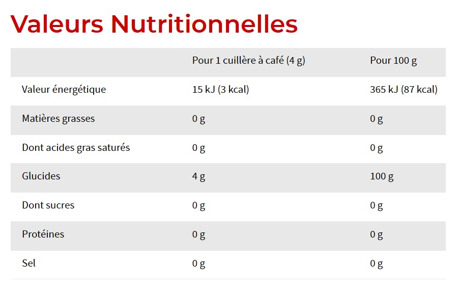 canderel-p-tisserie-alternative-au-sucre-z-ro-sucre-350g-stevia image 7
