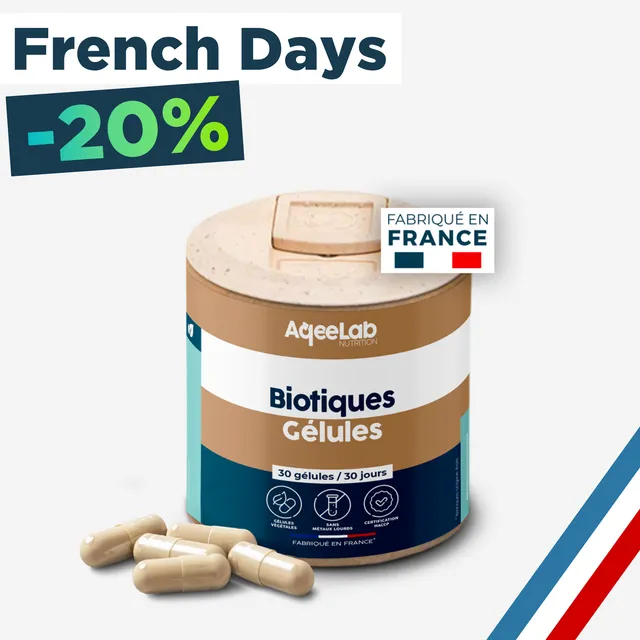 aqeelab-digestion-probiotiques-vegan-hu58-g-lules-v-g-tales image 1
