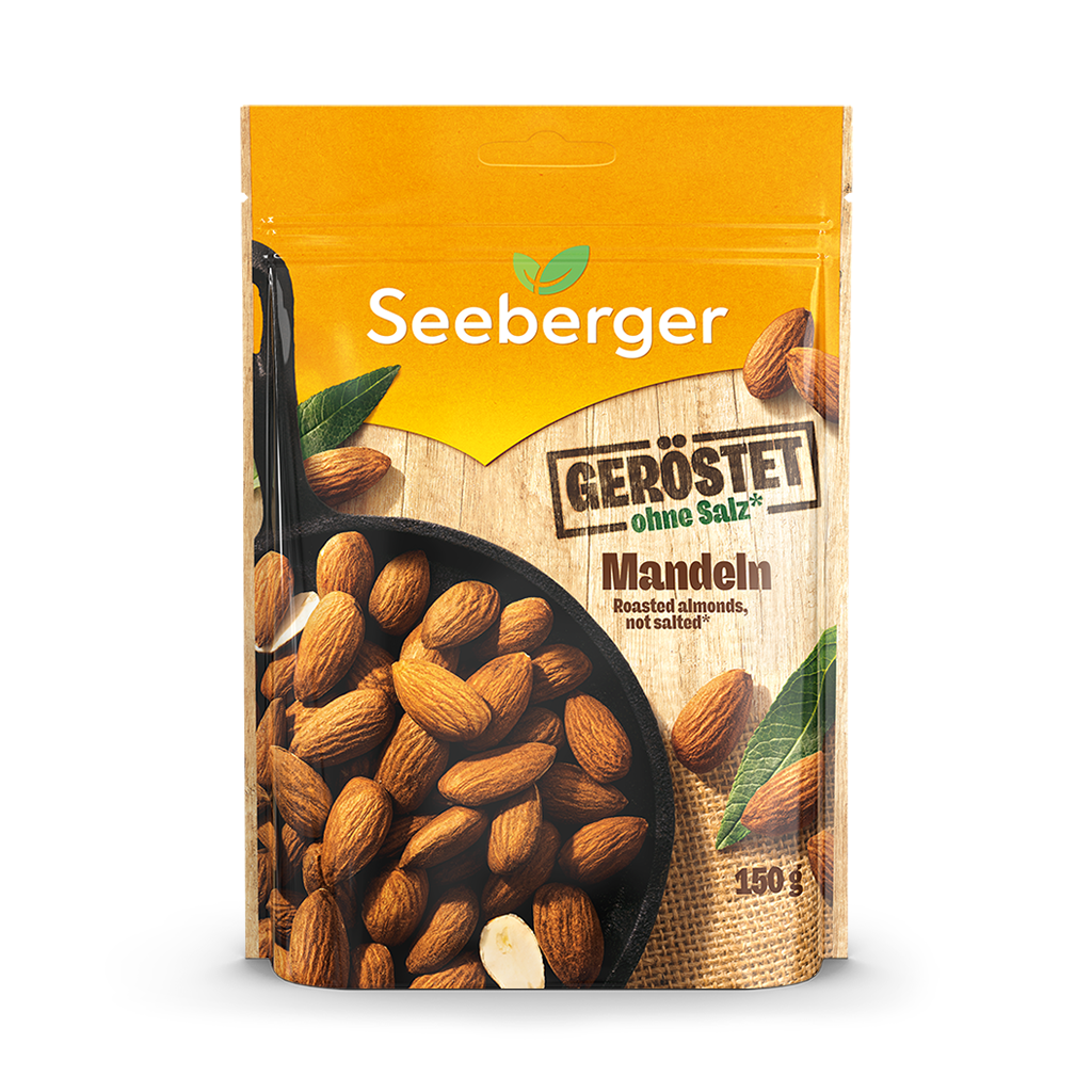 seeberger-silver-label-amandes-grill-es-non-sal-es-150-g image 1
