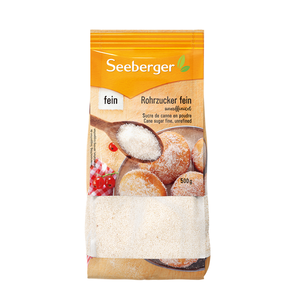 seeberger-silver-label-rohrzucker-fein-sucre-de-canne-fin-non-raffin image 3
