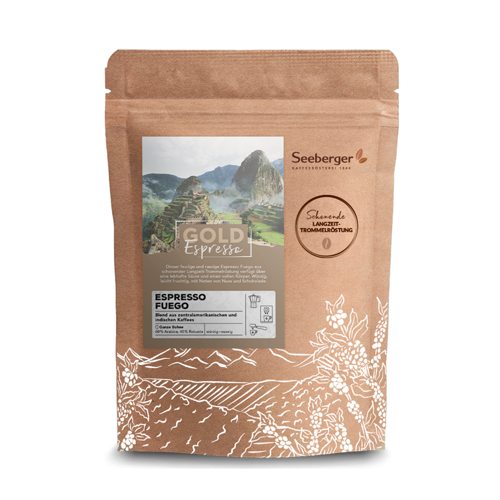 seeberger-gold-label-fuego-espresso-250-g-chocolat-noir image 1
