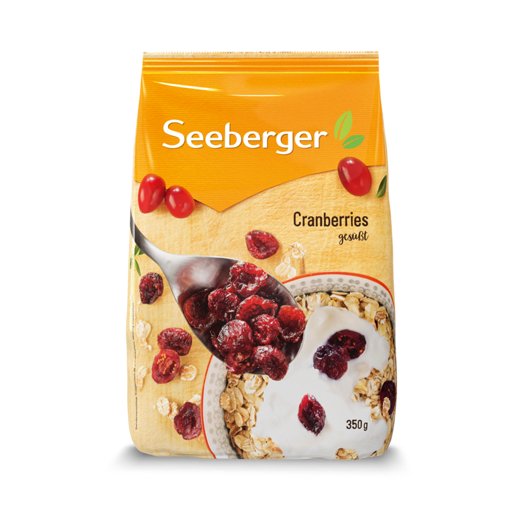 seeberger-silver-label-cranberries-s-ch-es-125-g-fruit-es image 2