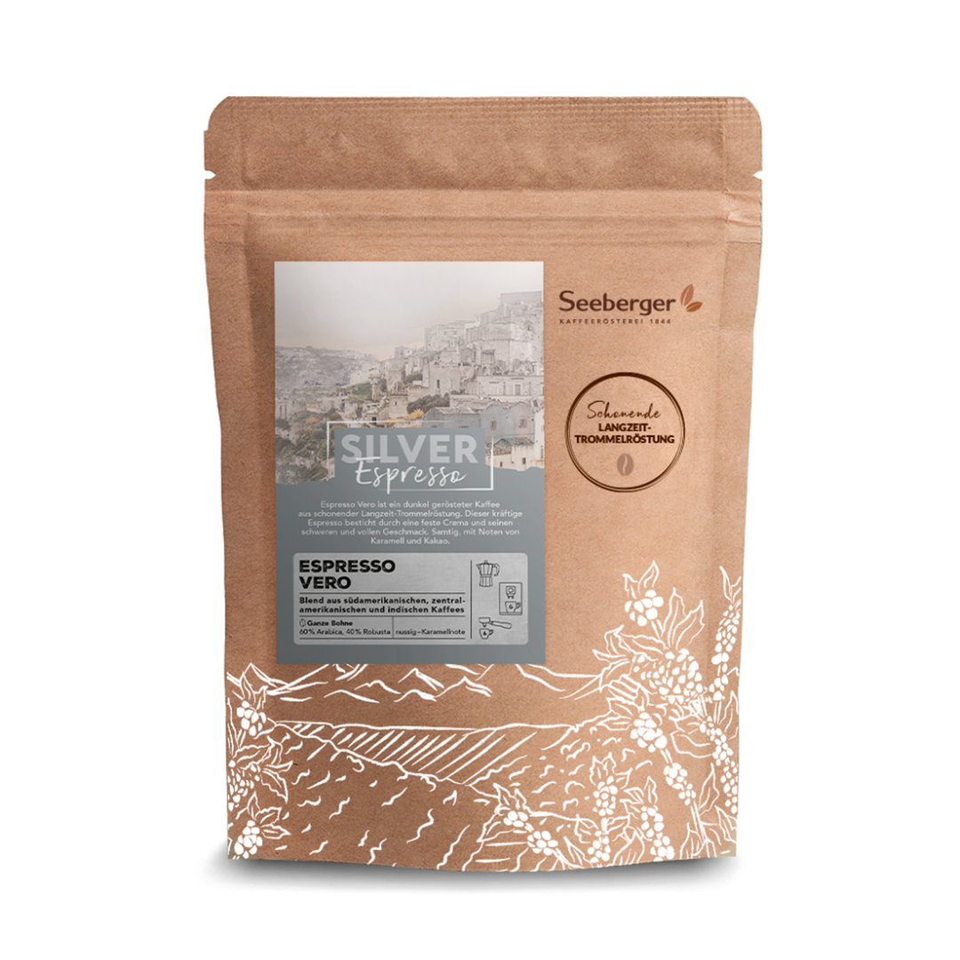 seeberger-silver-label-espresso-vero-caf-250-g-notes-cacao image 1