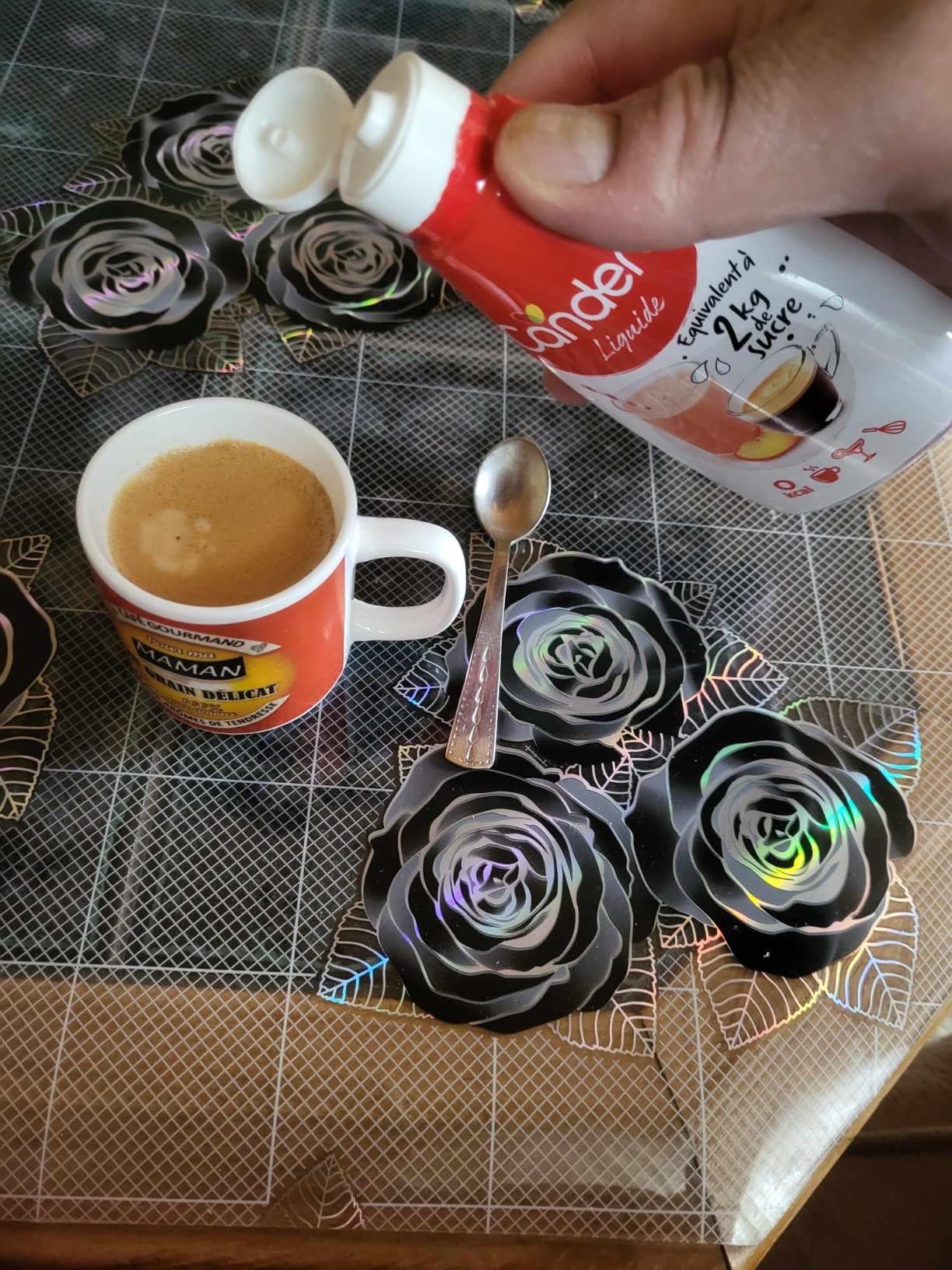 Café froid