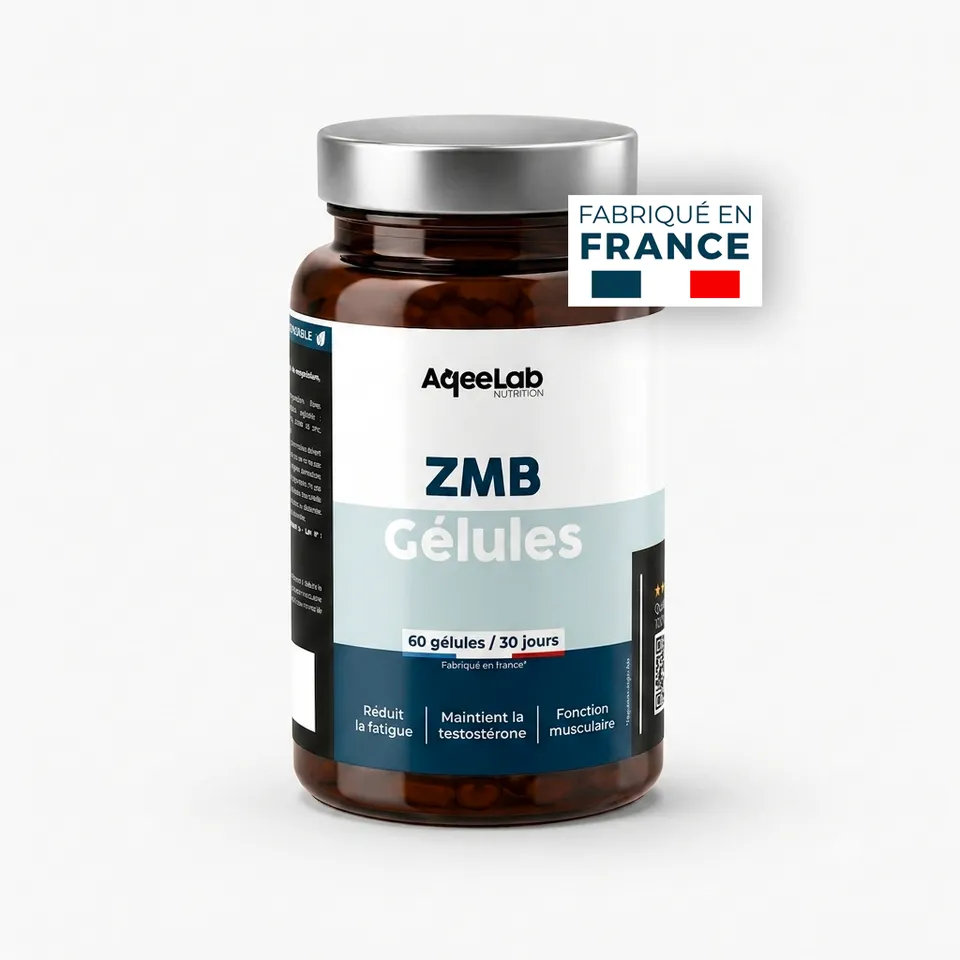 aqeelab-vitamines-min-raux-zmb-zinc-magn-sium-taurine-b6-g-lules image 1