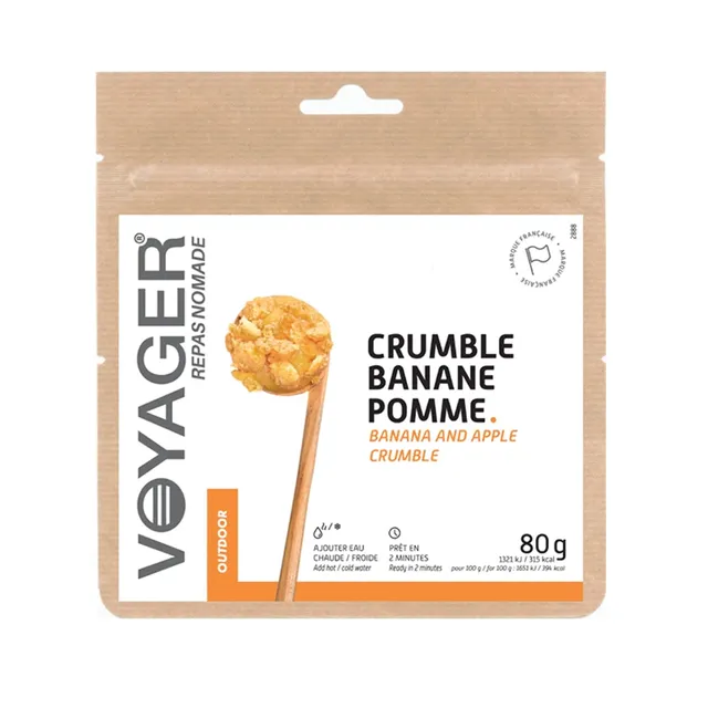 voyager-desserts-crumble-pomme-banane-lyophilis-fruits image 1