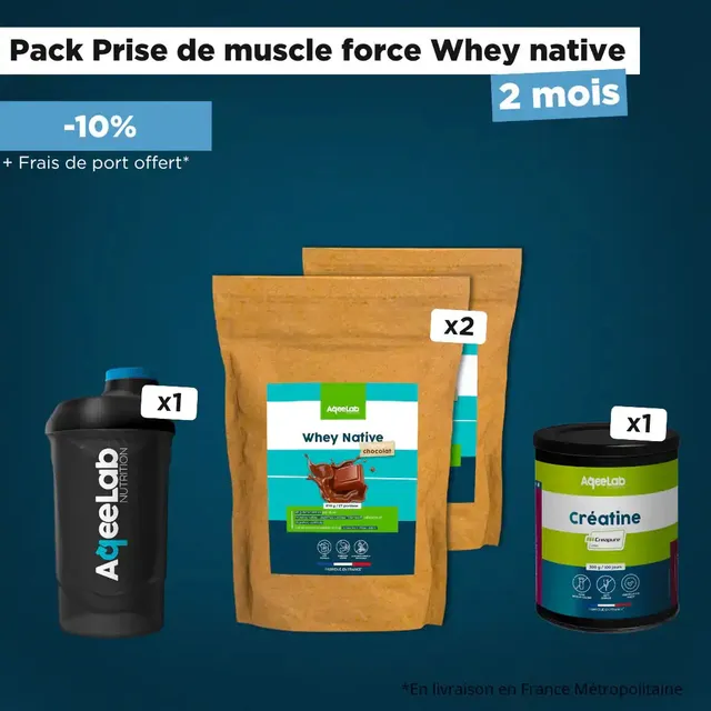 aqeelab-packs-sport-prise-muscle-whey-native-chocolat-vanille image 1