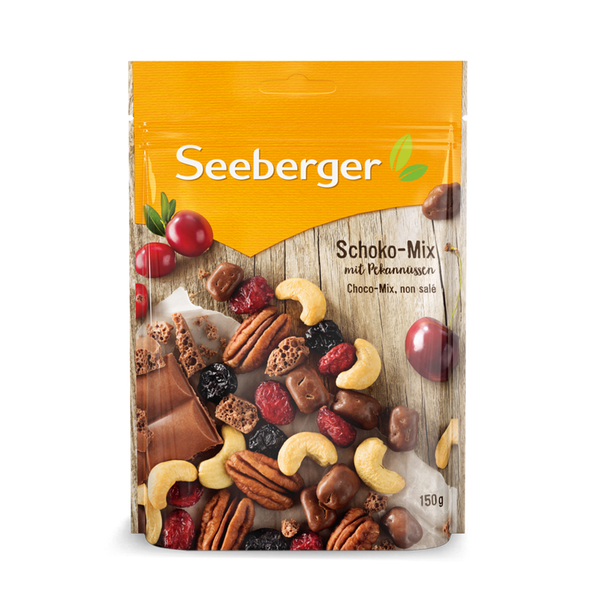 seeberger-silver-label-schoko-mix-snack-chocolat-croquant image 3