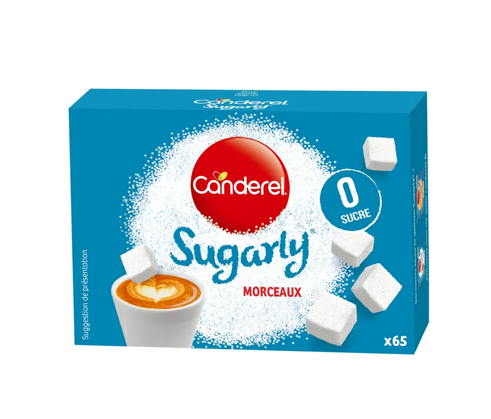 canderel-sugarly-morceaux-65-z-ro-sucre-130-g image 1