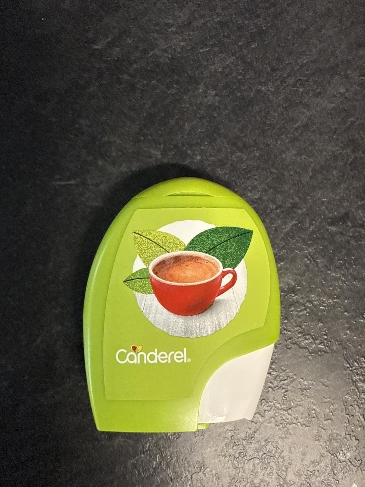 Parfait dans le café