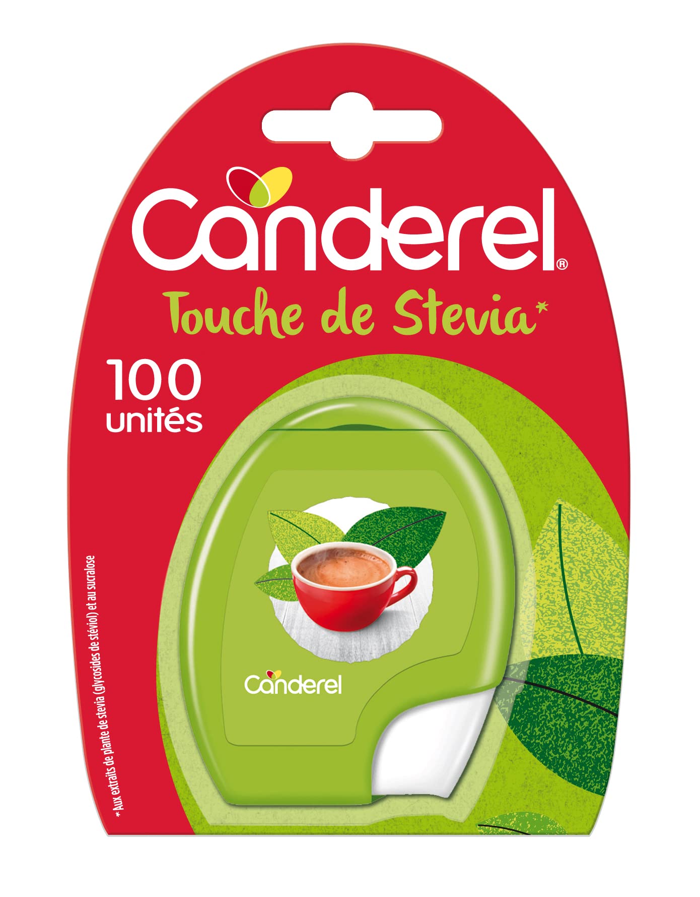 canderel-touche-de-stevia-comprim-s-dulcorant-100-comprim-s-sans-aspartame image 1