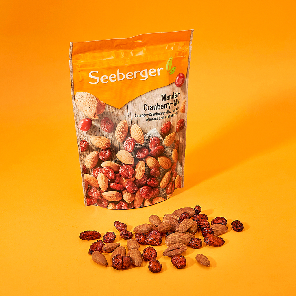 seeberger-silver-label-amande-cranberry-non-sal-150-g image 3