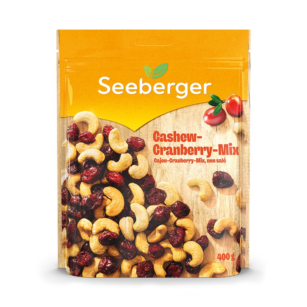 seeberger-silver-label-cajou-cranberry-mix-noix-150-g-non-sal image 2