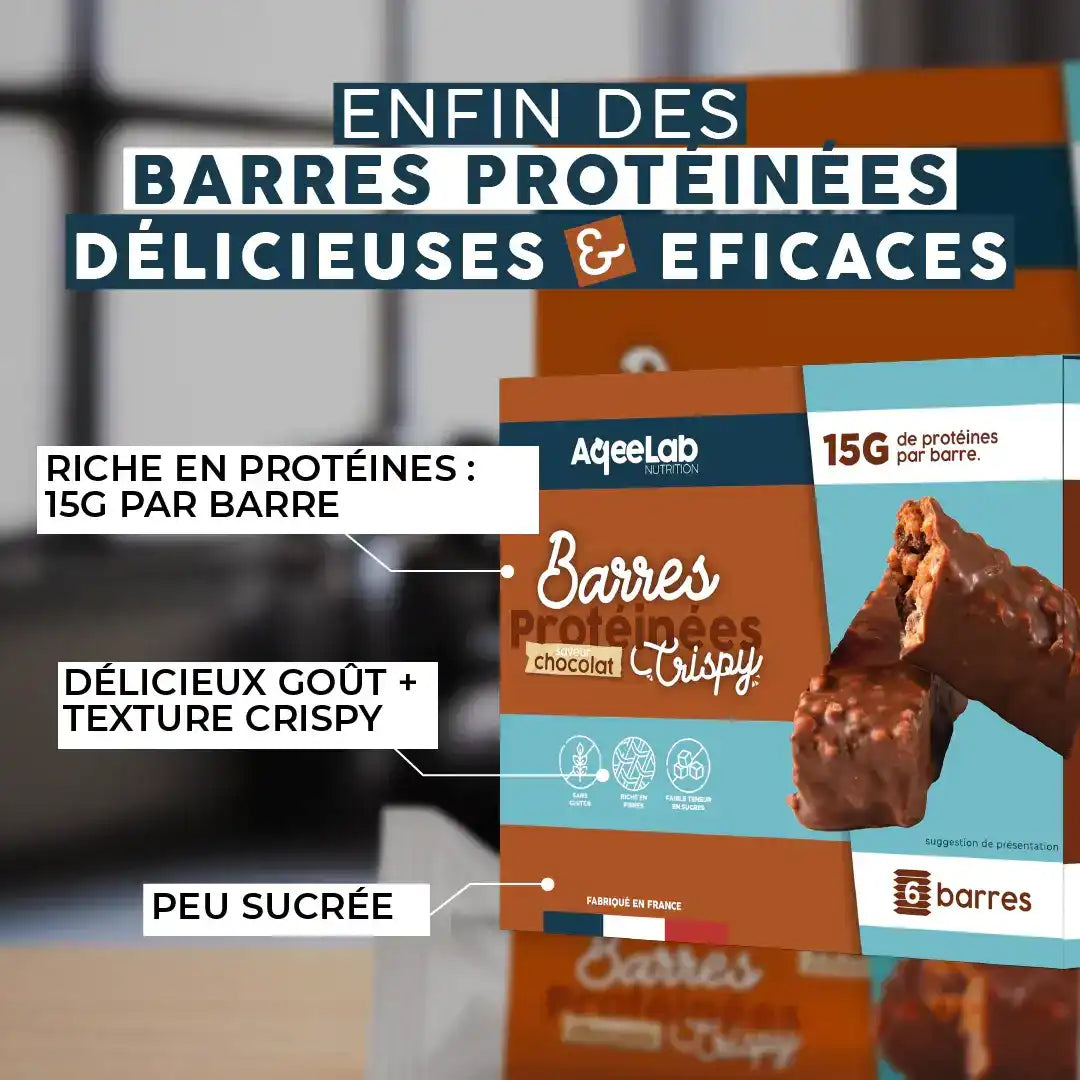 aqeelab-snacking-barres-prot-in-es-crispy-15g-prot-ines-sans-gluten image 2