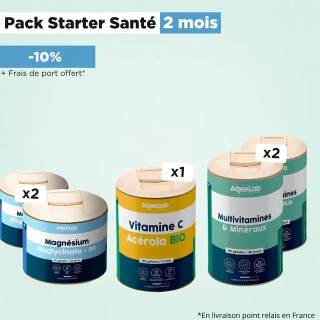 aqeelab-packs-sant-pack-starter-sant-multivitamines image 1