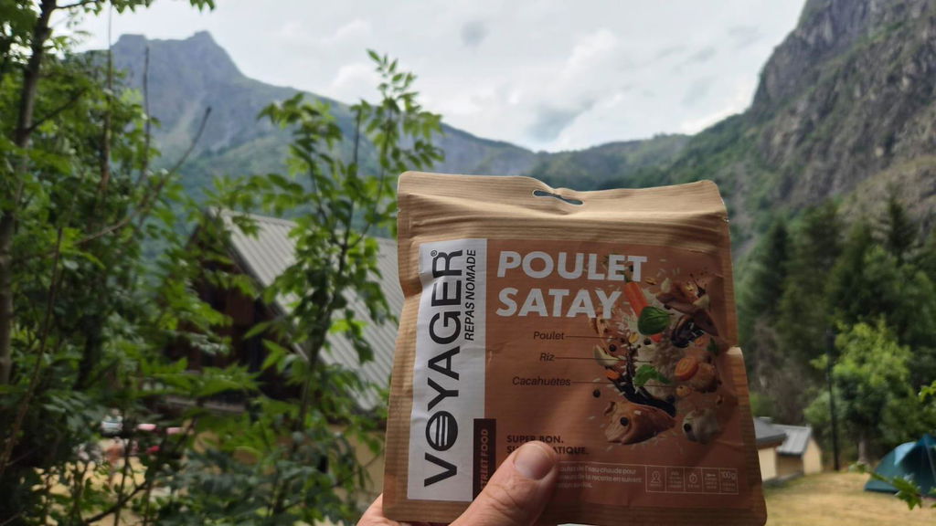 Cacahuètes dedans