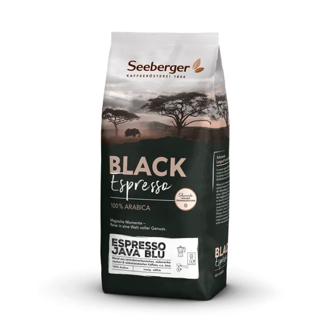 seeberger-black-label-espresso-java-blu-caf-250-g-cors image 1
