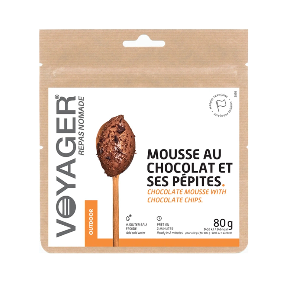 voyager-desserts-mousse-au-chocolat-p-pites-dessert-lyophilis-cacao image 1