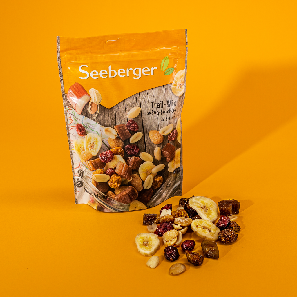 seeberger-silver-label-trail-mix-noix-fruits-sucr-sal-150-g image 2