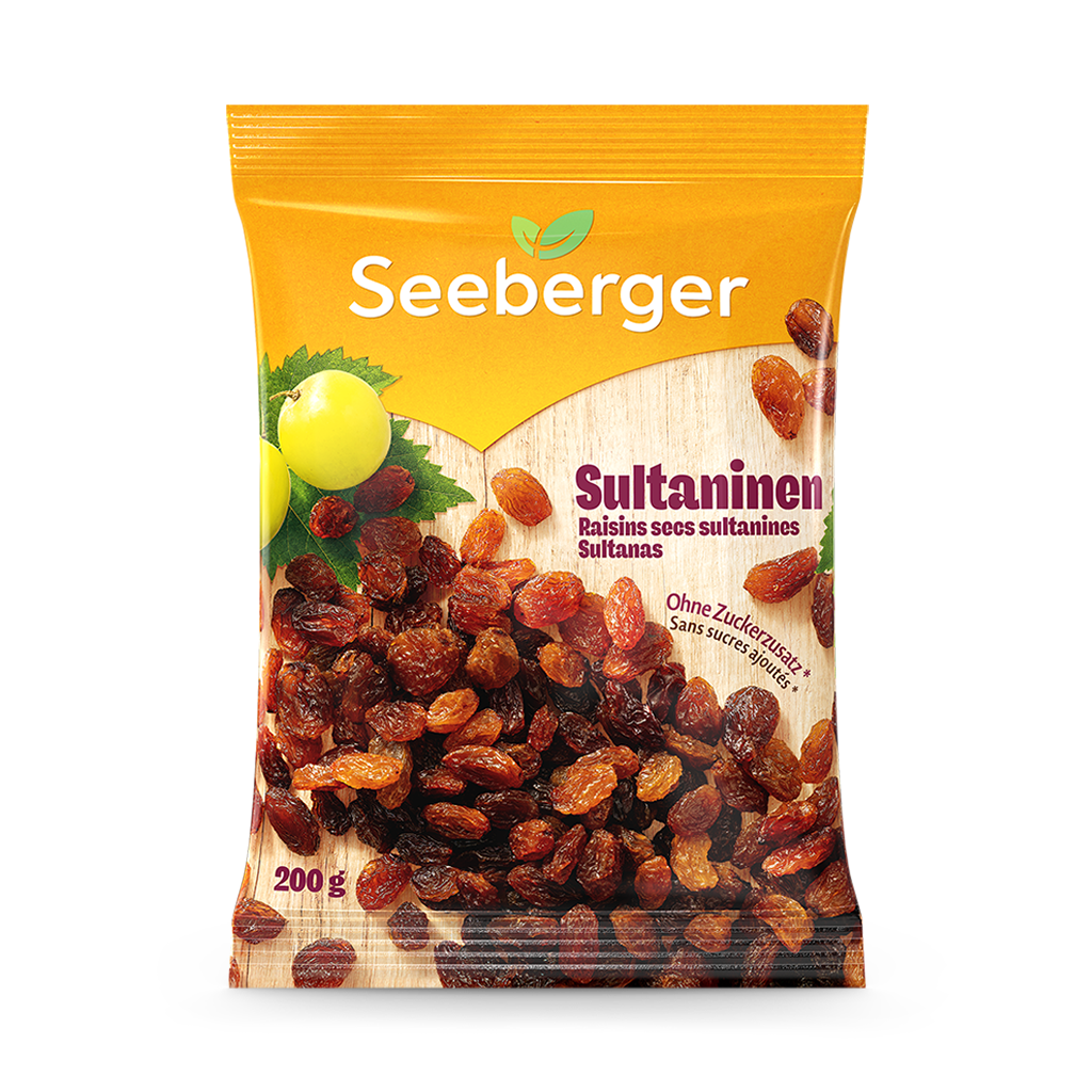 seeberger-sultanines-raisins-secs-silver-label-cuisine-orientale image 1