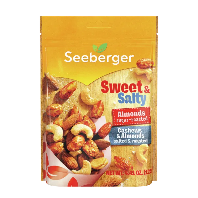 seeberger-silver-label-mix-sucr-sal-noix-175-g image 1