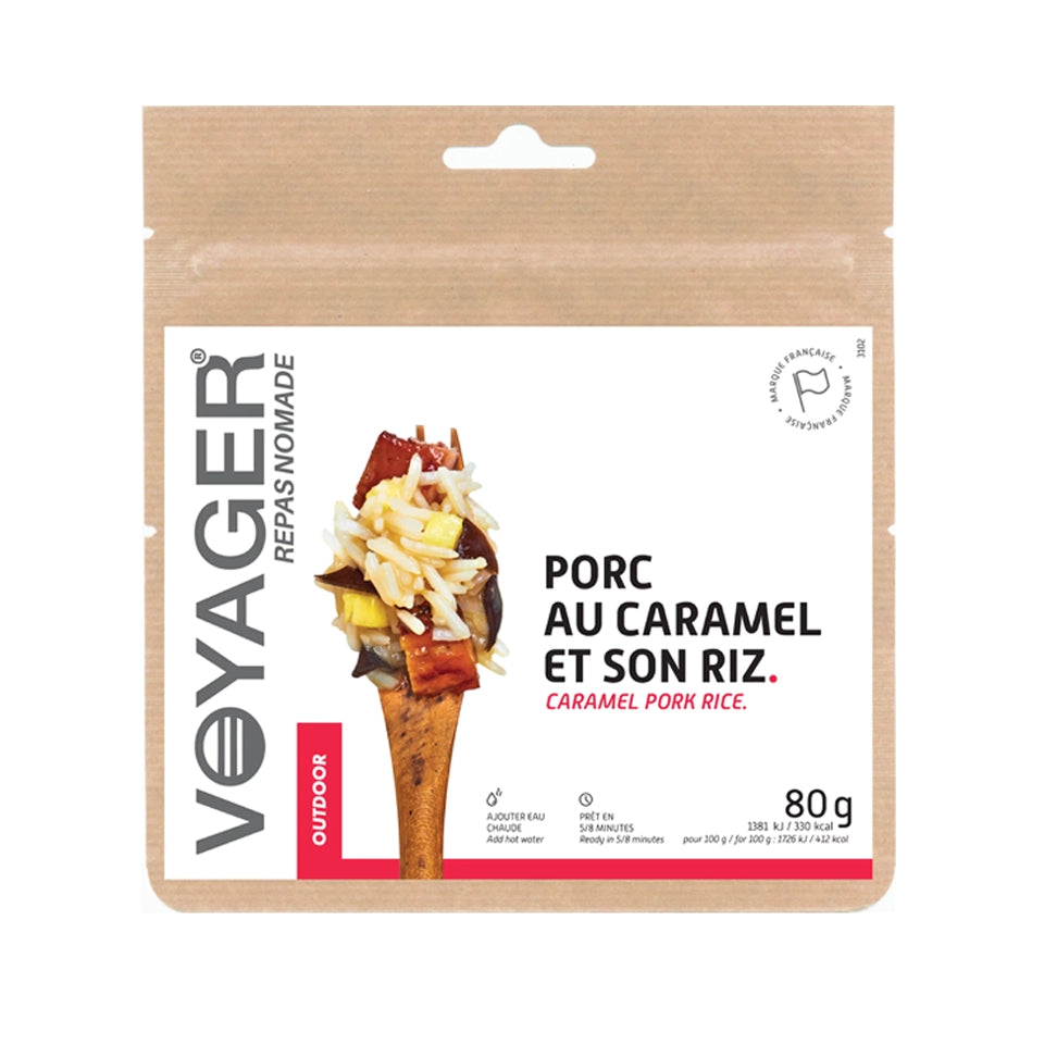 voyager-plats-porc-au-caramel-riz-lyophilis-x1-sucr-sal image 1