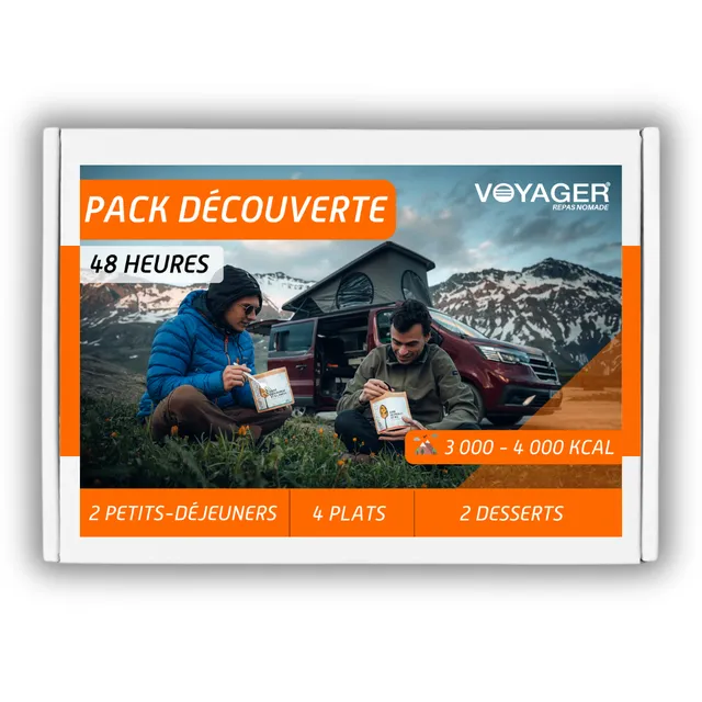 voyager-packs-pack-48h-d-couverte-lyophilis-8-repas image 1