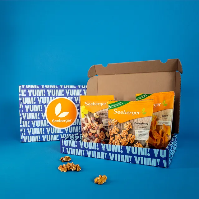 seeberger-silver-label-bestseller-coffret-snacks-400-g-noix image 1