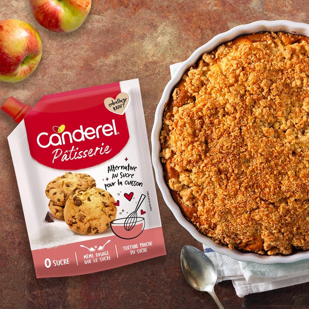canderel-p-tisserie-alternative-au-sucre-z-ro-sucre-350g-stevia image 4