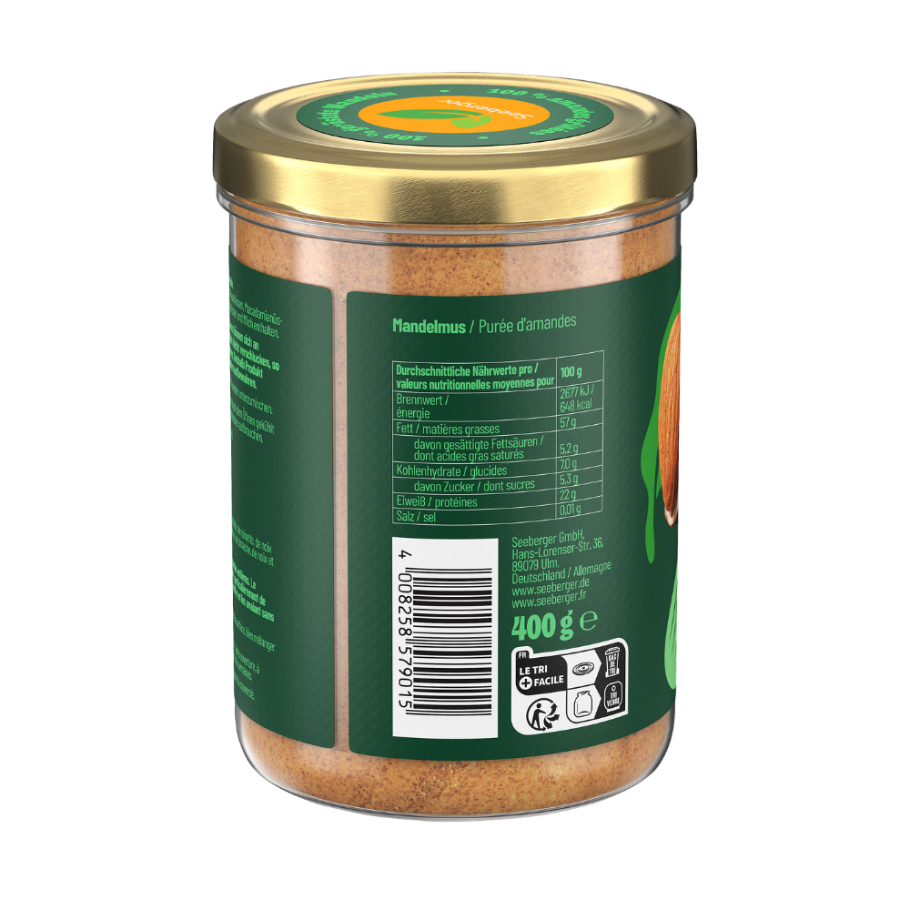 seeberger-silver-label-mandel-cashew-pur-e-de-noix-400-g-sans-huile image 5