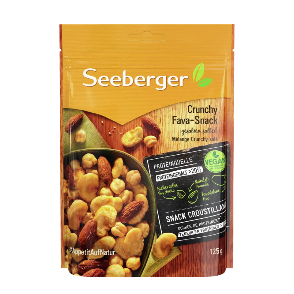seeberger-silver-label-m-lange-crunchy-sal-125-g image 1