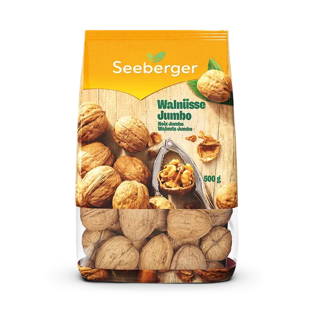 seeberger-silver-label-noix-jumbo-noix-500-g-nature image 1