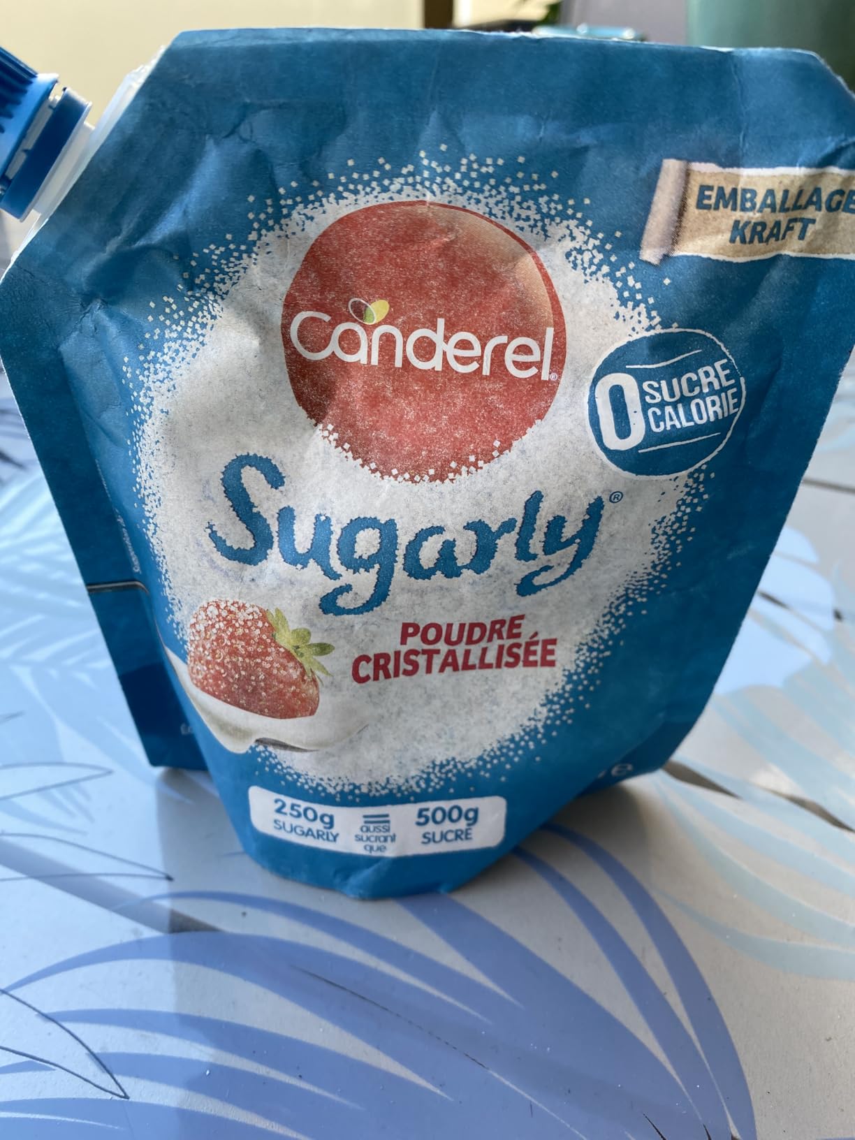 Proche du sucre