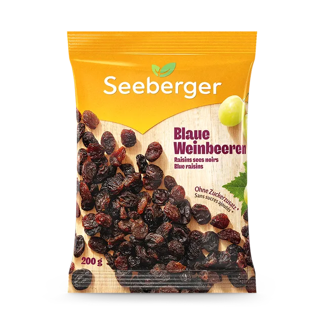 seeberger-silver-label-raisins-secs-noirs-200-g-doux image 1