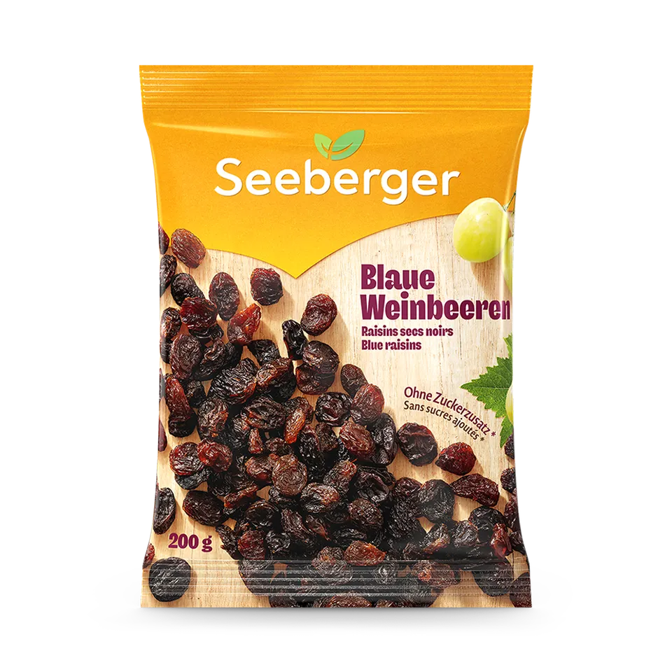 seeberger-silver-label-raisins-secs-noirs-200-g-doux image 1