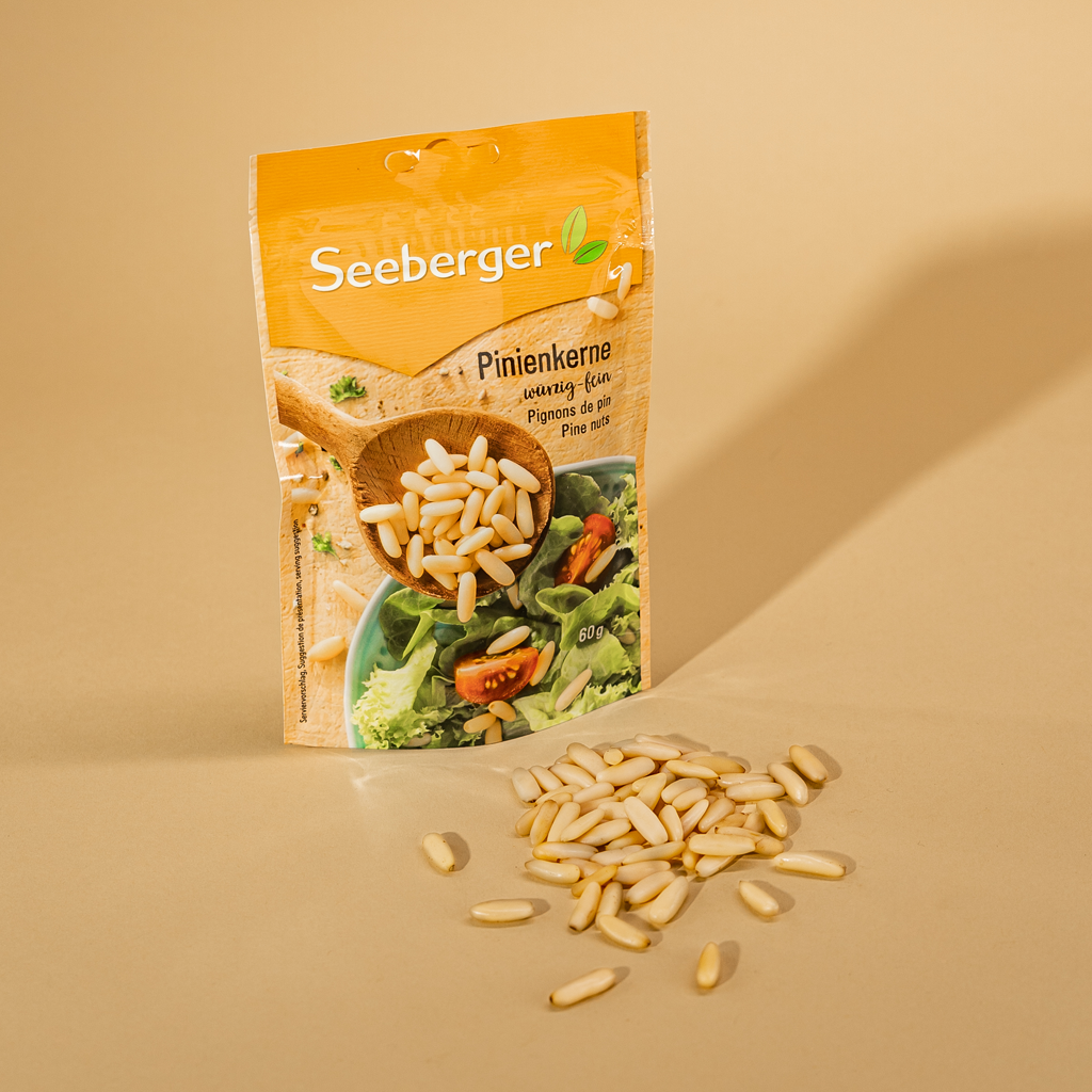 seeberger-silver-label-pignons-de-pin-60-g-cuisine image 2