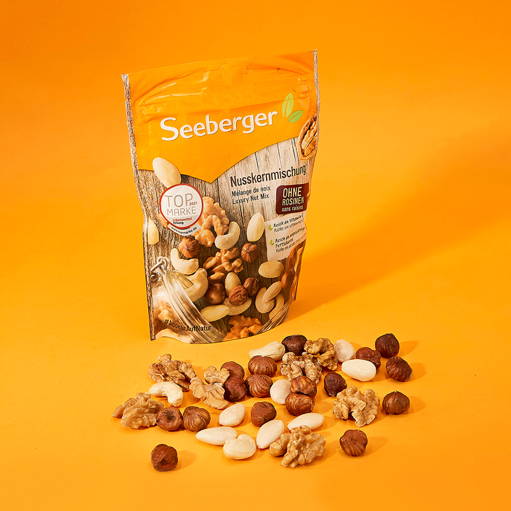 seeberger-silver-label-m-lange-de-noix-snack-150-g-sans-raisins image 6