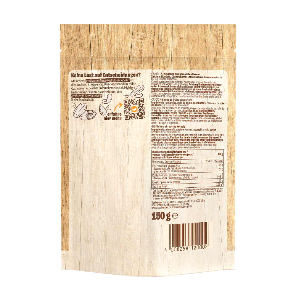 seeberger-silver-label-nuss-vielfalt-mix-6x150-g-grill-es image 2