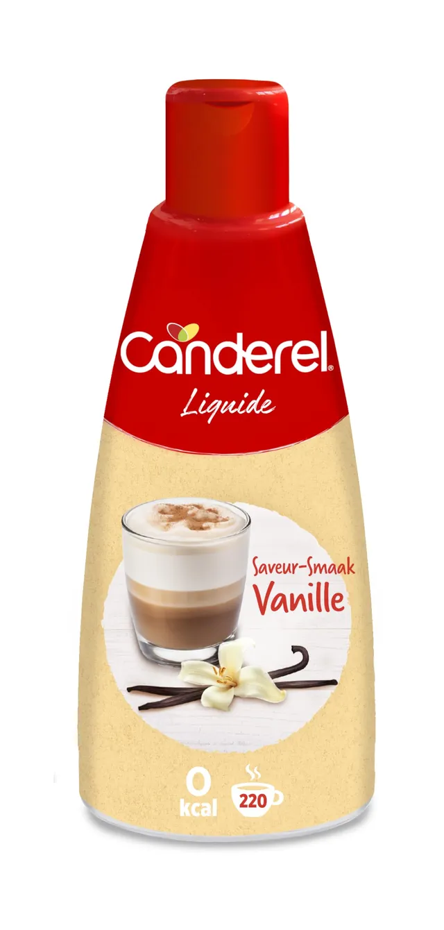 canderel-sucralose-vanille-liquide-dulcorant-200ml-z-ro-sucre image 1