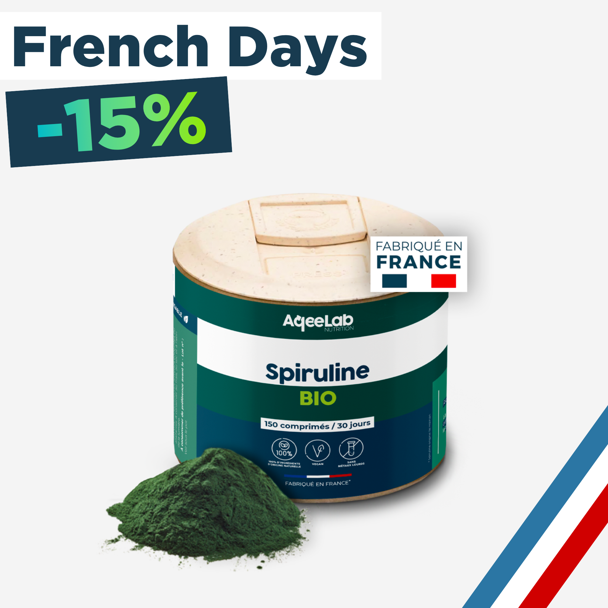 aqeelab-spiruline-bio-comprim-s-vitalit image 1