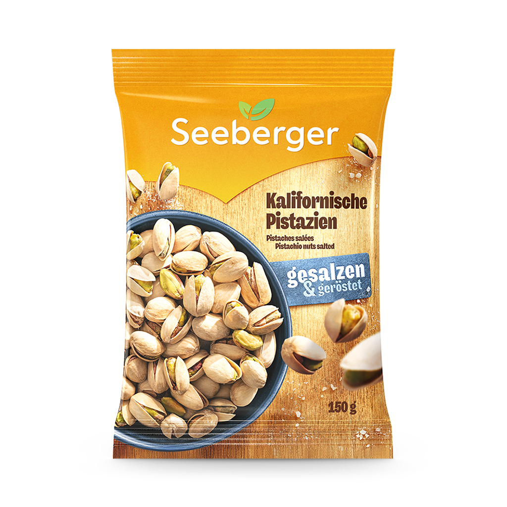seeberger-silver-label-pistaches-californie-150-g image 1