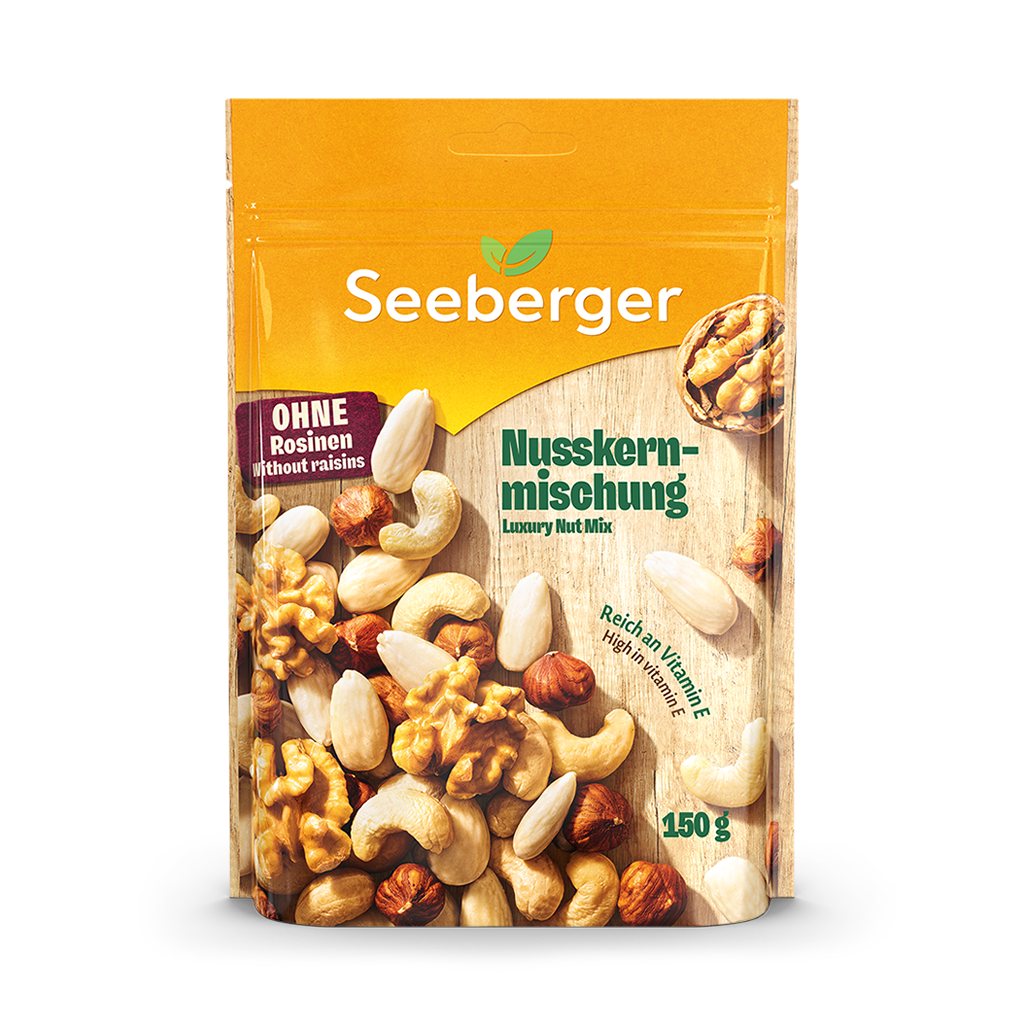 seeberger-silver-label-nusskernmischung-m-lange-noix-sans-raisins-200-g image 1