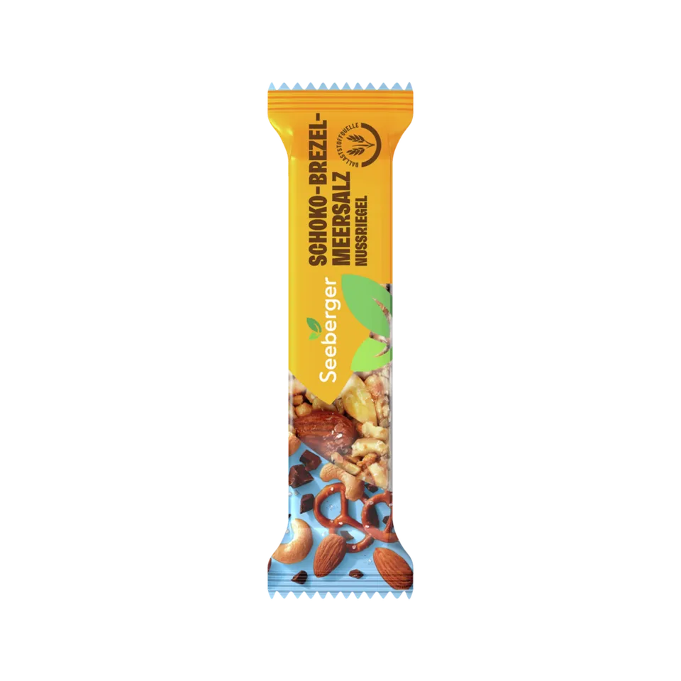 seeberger-silver-label-barre-c-r-ales-chocolat-35-g image 1