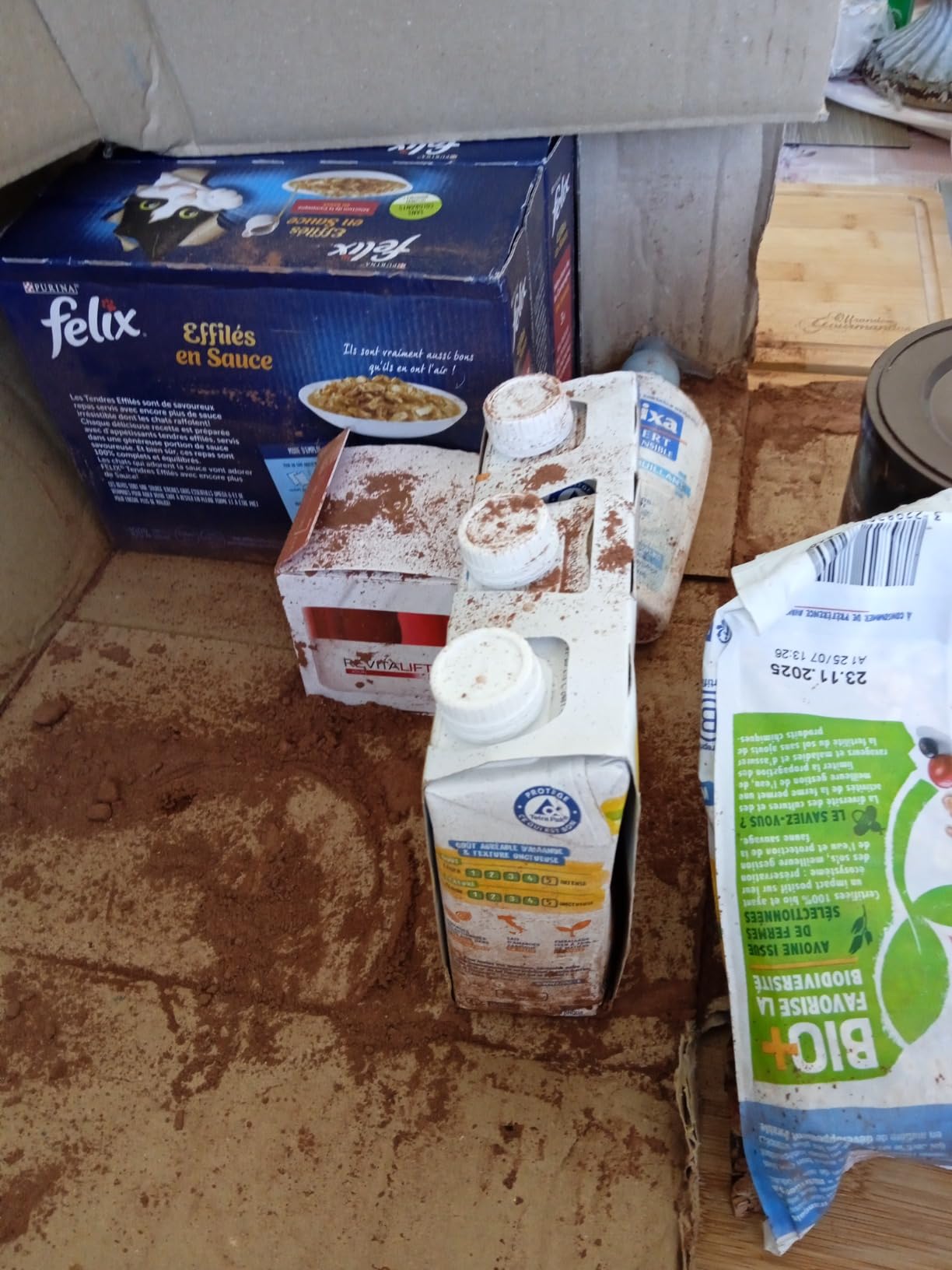 Pour le goûter