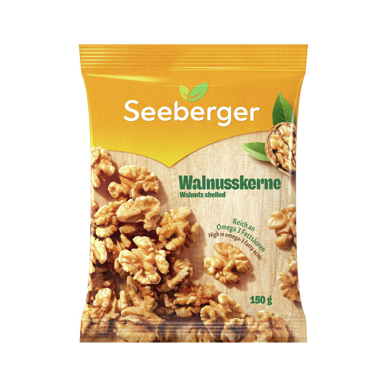 seeberger-silver-label-cerneaux-de-noix-150-g-naturels image 1