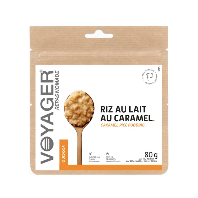 voyager-desserts-riz-au-lait-caramel-lyophilis-dessert-vanille image 1