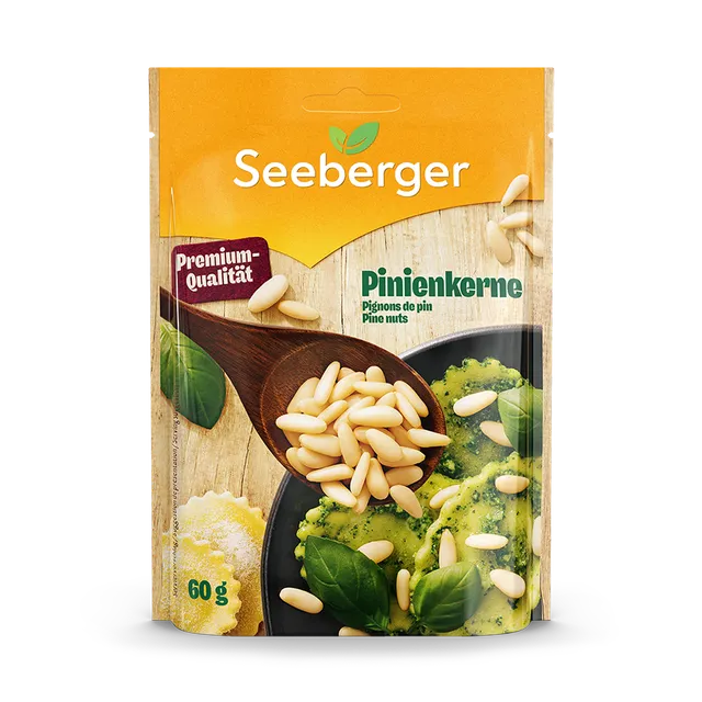 seeberger-silver-label-pignons-de-pin-60-g-cuisine image 1