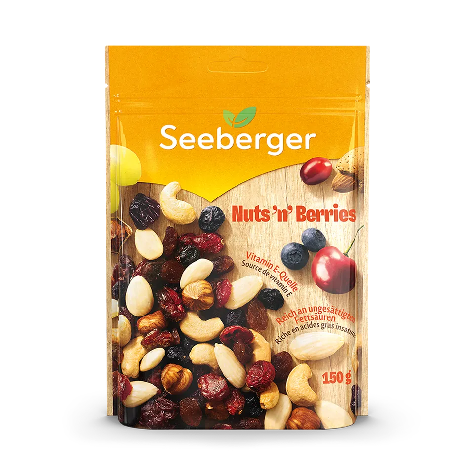 seeberger-silver-label-nuts-n-berries-m-lange-noix-baies-fruit image 1
