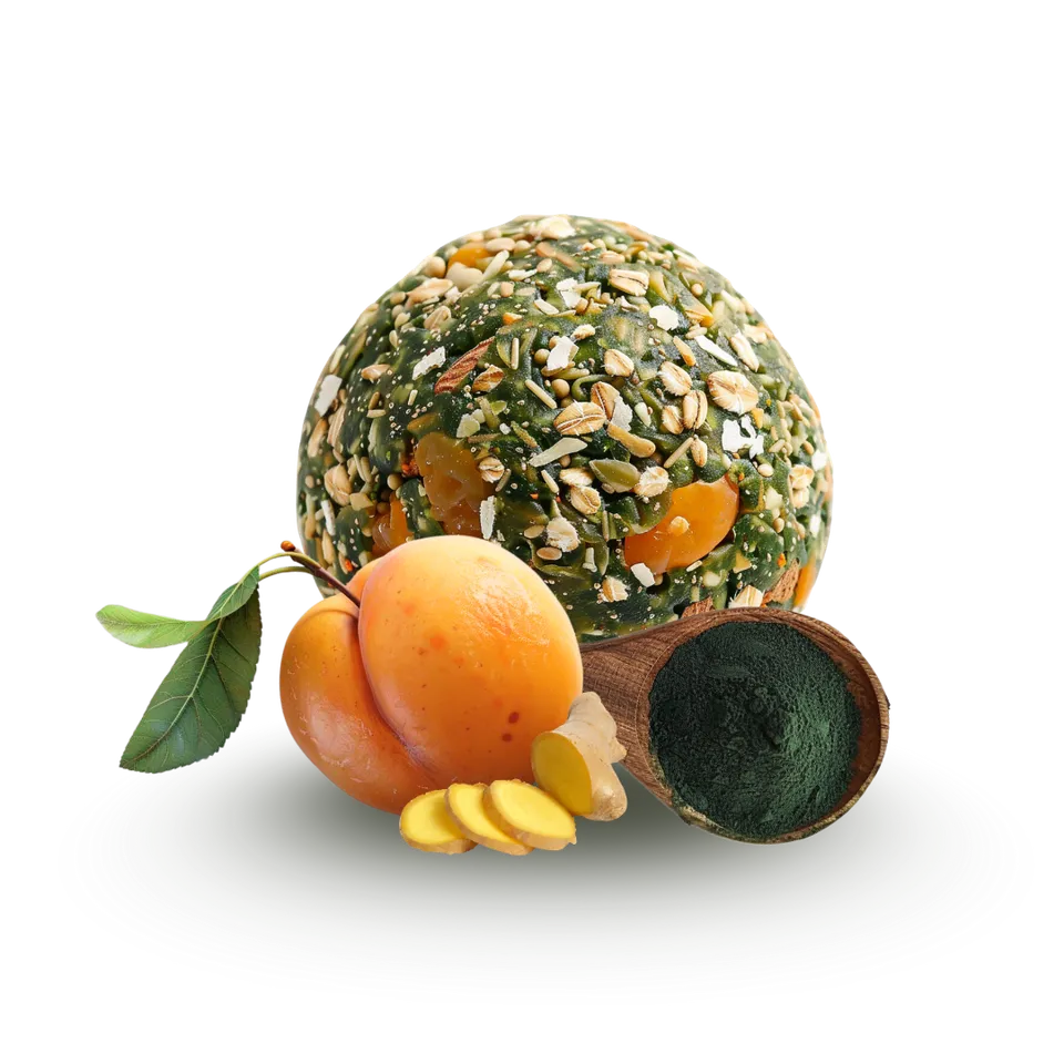 n-ttree-energy-balls-prot-in-es-abricot-gingembre-spiruline-2x15g image 1