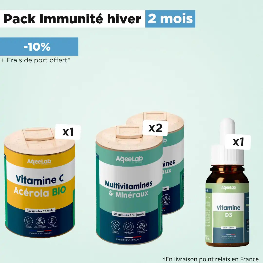 aqeelab-packs-sant-pack-immunit-hiver-vitamine-c-d-probiotiques image 1